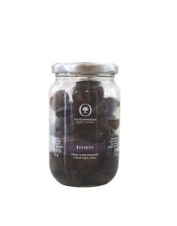 Olives noires Lucques - Bocal 200g