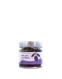 Olivade Noire & Figue Séchée
