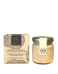 Crème de Parmesan à la Truffe d'été (Tuber Aestivum) 2%