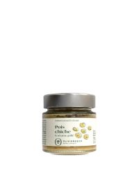 Tartinable pois chiches et sésame grillé