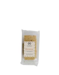 Focaccia aux éclats de graines