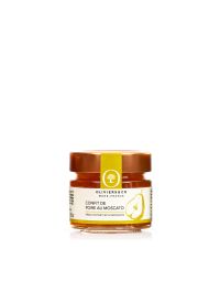 Confit de poire au Moscato