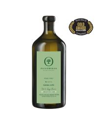 Huile d'olive vierge extra Ganga Lupo - ITALIE