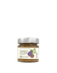 Tartinable Légumes du Soleil à la Sicilienne