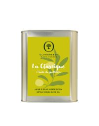 La Classique Huile d'Olive Familia Serrano Lopez - 2 Litres