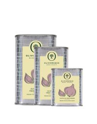 Olive & Ail frais pressés