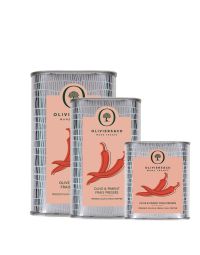 Pressed Olive & Fresh Chili Pepper