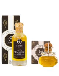 Spécialité à base d'Huile d'Olive (99.75%) aromatisée