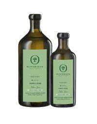 Huile d'olive Vierge Extra Sabino Leone - ITALIE