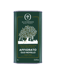 Huile d'olive Affiorato