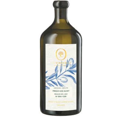 The Mediterranean Islands - Predio Son Quint Olive Oil - SPAIN