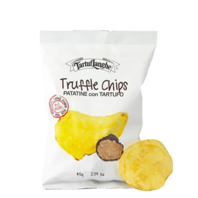 Truffle Chips (Tuber Aestivum)