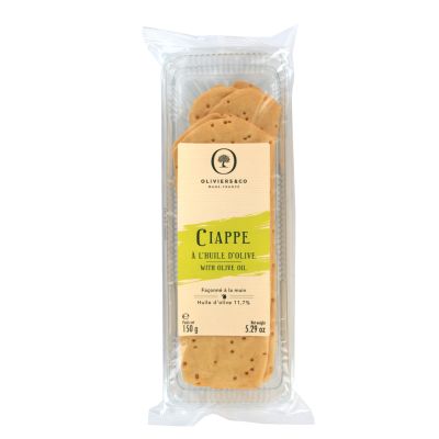 Ciappe with Olive Oil 11.7%