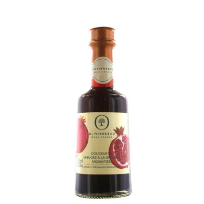 Specialty Vinegar with Pomegranate