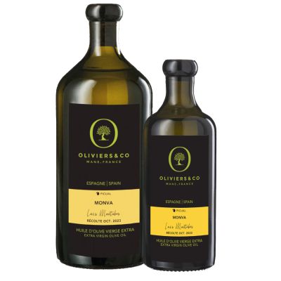 Monva Olive Oil - Spain