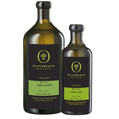 Sabino Leone Olive Oil - ITALIE
