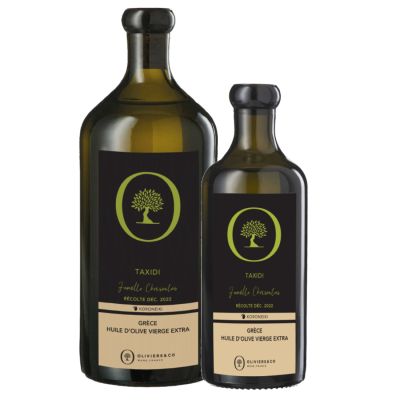 Huile d'olive Taxidi - GRECE