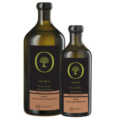 Huile d'olive Volubilis - MAROC