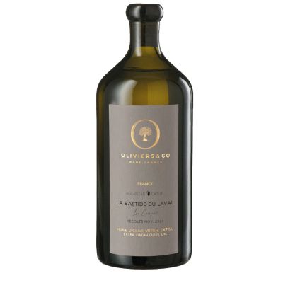 Natives Oliven&ouml;l Extra La Bastide du Laval - AOP Provence - Frankreich