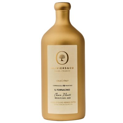 Huile d'olive vierge extra Il Fornacino - ITALIE