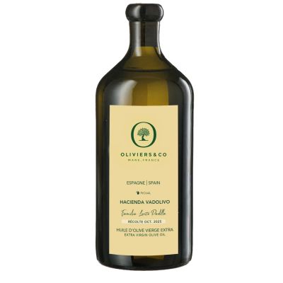 Huile d'Olive Vierge Extra Hacienda Vadolivo - ESPAGNE