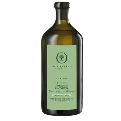 Huile d'olive Frantoiani del Vulture - ITALIE