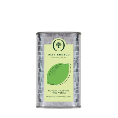 Olive & Citron Vert frais press&eacute;s - 500ml
