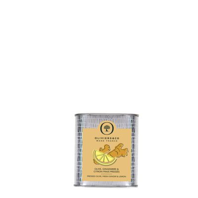 Pressed Olive & Fresh Ginger