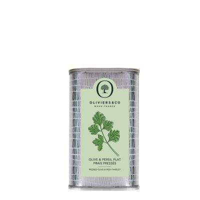 Olive et Persil plat frais press&eacute;s 