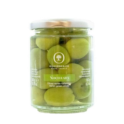 Nocellara Olive verte