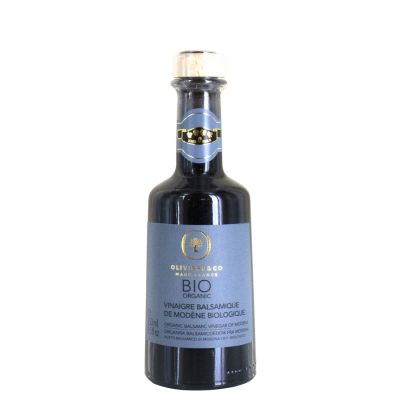 Vinaigre Balsamique de Modène - Qualité Argent Bio