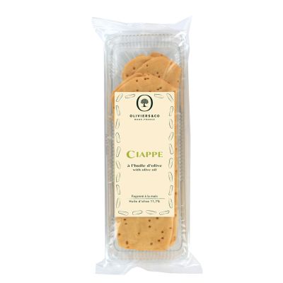 Ciappe with Olive Oil 11.7%