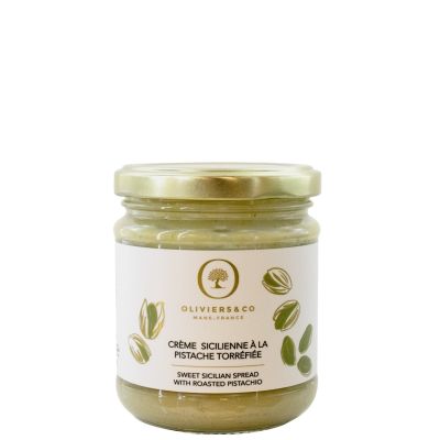 Suprême aux Pistaches Torréfiées