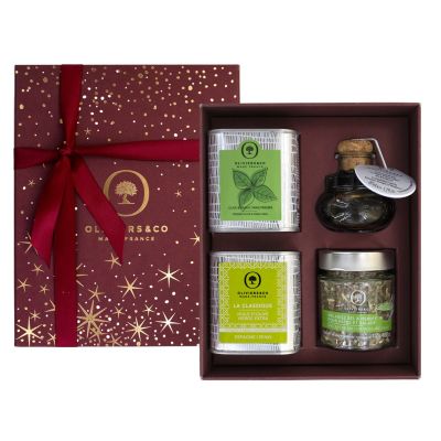 Oliviers&Co Iconisches Geschenkset