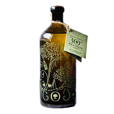 30. Ernte &ndash; Olio Visconti Natives Oliven&ouml;l Extra &ndash; ITALIEN