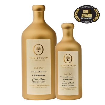 Huile d'olive vierge extra Il Fornacino - ITALIE