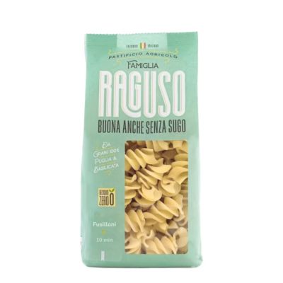 FUSILLONI - P&Acirc;TE AU BLE DUR - 500G