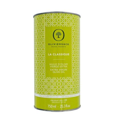La Classique Olivenöl  Familia Serrano Lopez
