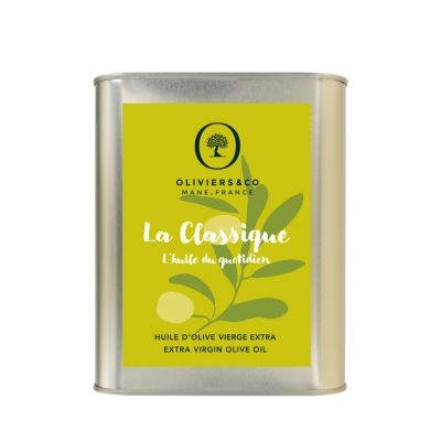 La Classique Olive Oil Familia Serrano Lopez 