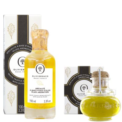 Aromatisiertes Olivenöl 99,65%