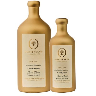 Huile d'olive vierge extra Il Fornacino - ITALIE