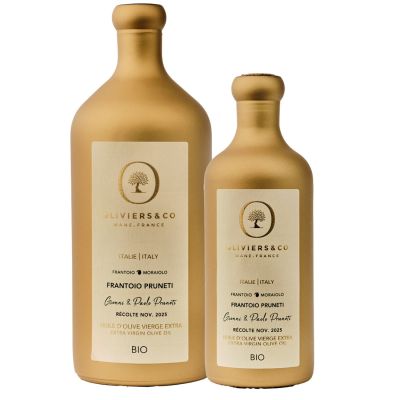 Huile d'olive vierge extra Frantoio Pruneti - BIO – ITALIE