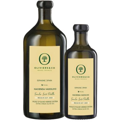Huile d'Olive Vierge Extra Hacienda Vadolivo - ESPAGNE