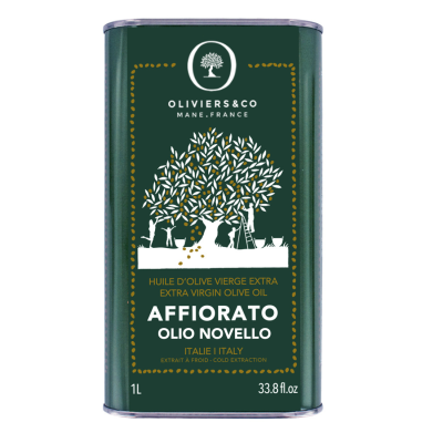 Huile d'olive Affiorato