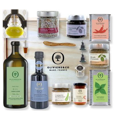 Geschenkpackung 4 Sterne