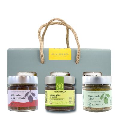 Olivades Sommeraromen