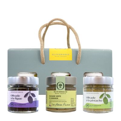 Olivades Herbst Aromen