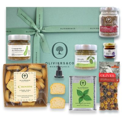 Geschenkpackung für Freunde