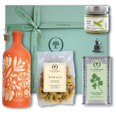 Coffret Escapade Gourmande