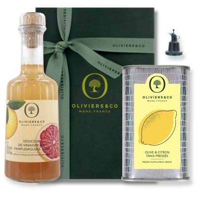 Meli Melo Zitrone & Pamplemousse